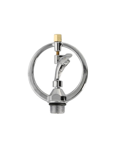 Aspersor  Aluminio Rotativo