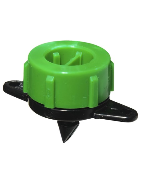 Goteo Gotero Regulable Pinchado (Blister 10 Piezas)
