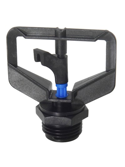 Goteo Aspersor Rotativo Roscado  (Blister 2 Piezas)