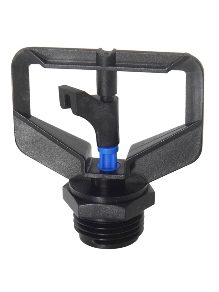 Goteo Aspersor Rotativo Roscado  (Blister 2 Piezas)