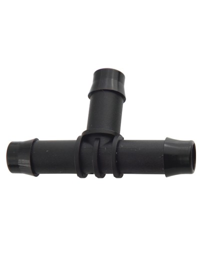 Goteo Te Para Tubo 1/2"   (Blister  2 Piezas)