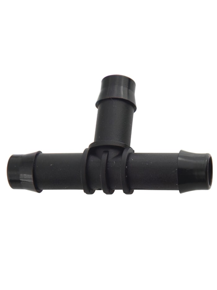 Goteo Te Para Tubo 1/2"   (Blister  2 Piezas)
