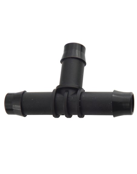 Goteo Te Para Tubo 1/2"   (Blister  2 Piezas)