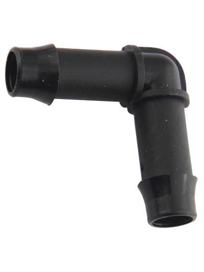 Goteo Codo Para Tubo 1/2" (Blister  2 Piezas)