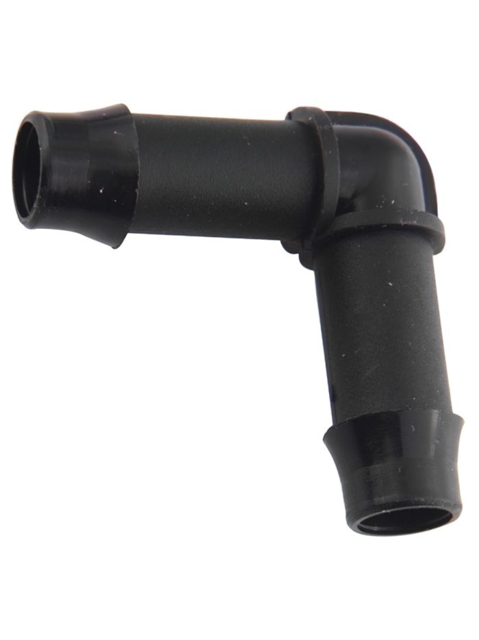 Goteo Codo Para Tubo 1/2" (Blister  2 Piezas)