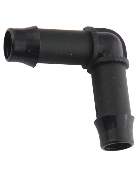 Goteo Codo Para Tubo 1/2" (Blister  2 Piezas)