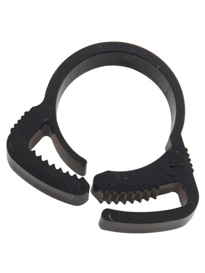 Goteo Abrazadera Para Tubo 1/2" (Blister 6 Piezas)