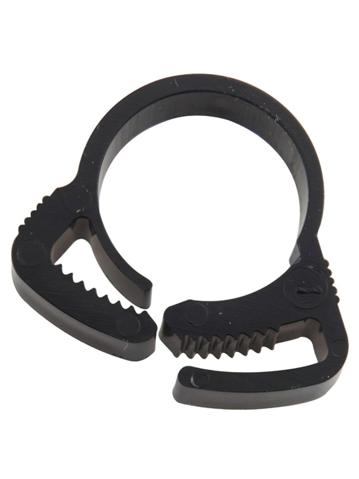 Goteo Abrazadera Para Tubo 1/2" (Blister 6 Piezas)