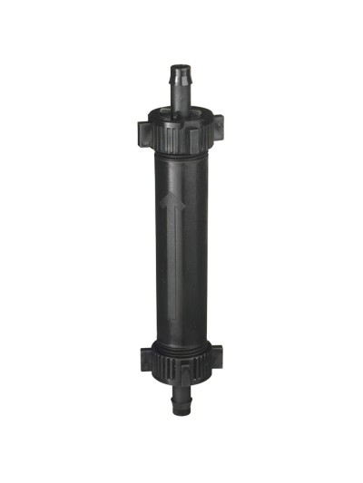 Goteo Filtro Interlinea Para Tubo1/2" (Blister 1 Pieza)
