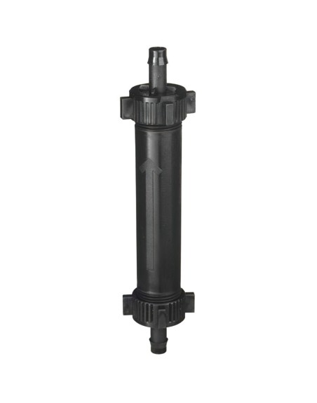 Goteo Filtro Interlinea Para Tubo1/2" (Blister 1 Pieza)