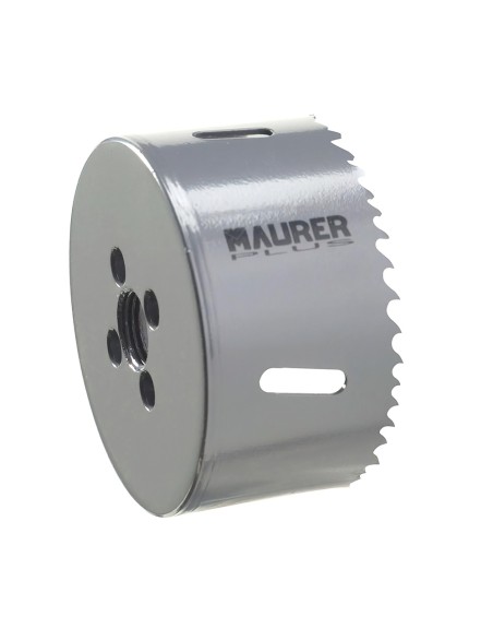 Corona De Sierra Maurer Bimetal  60 mm.