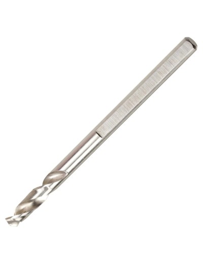 Broca Para Husillo Maurer 6.35 x 71 mm.