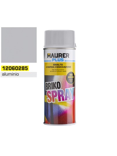 Spray Pintura Aluminio           400ml