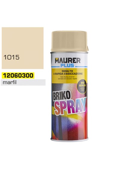 Spray Pintura Marfil Claro 400 ml.