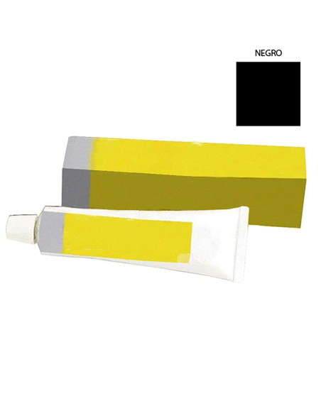 Masilla Repara Madera 120 gr. Negro