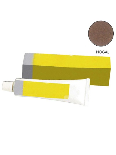 Masilla Repara Madera 120 gr. Nogal