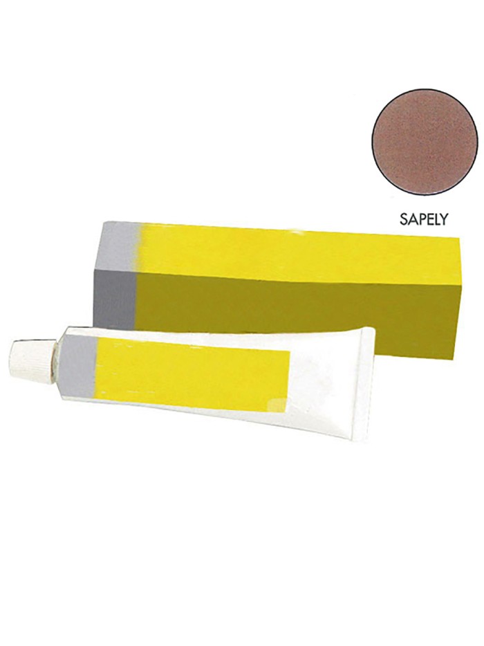 Masilla Repara Madera 120 gr. Sapeli