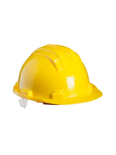 Cascos Para Obra Amarillo