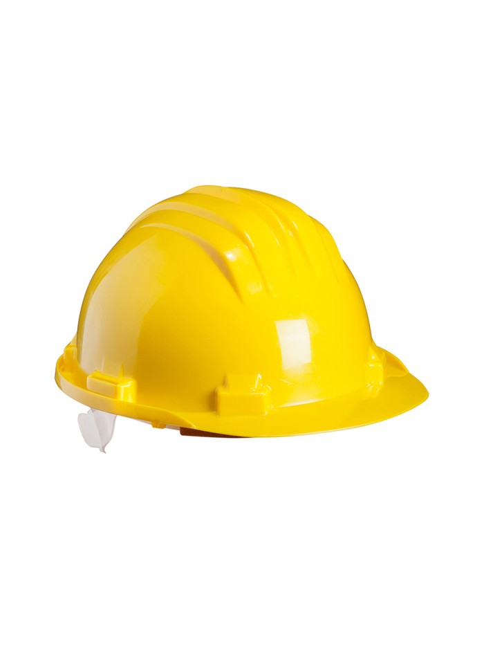 Cascos Para Obra Amarillo