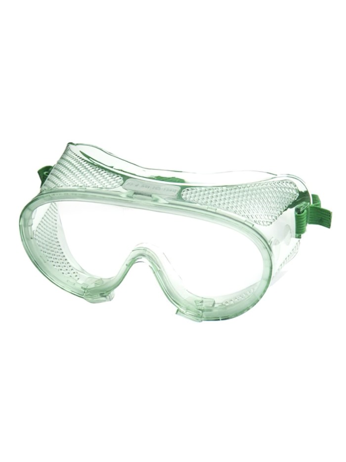 Gafas Proteccion En166 Transparentes
