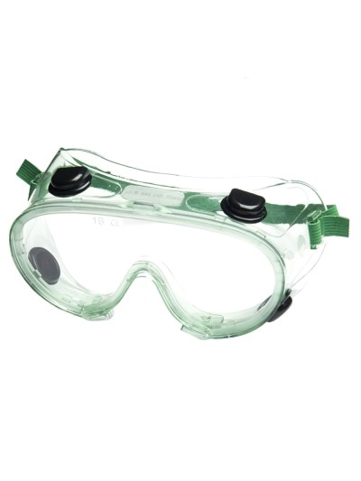 Gafas Proteccion En166 Con Valvulas