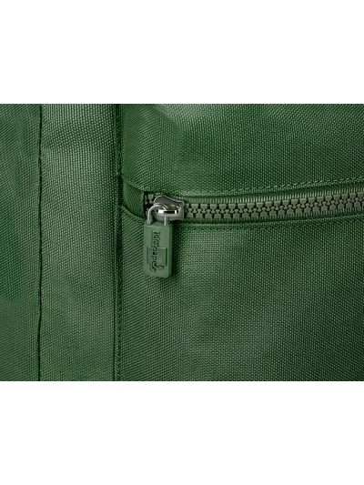 Cartera liderpapel mochila bol sillo lateral elastico color verde militar 400x125x300