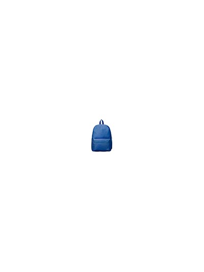 Cartera liderpapel mochila bol sillo lateral elastico color azul marino 400x125x300