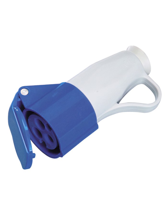 Base Aerea Industrial Monofasico Wolfpack 16 A. / 220 V.