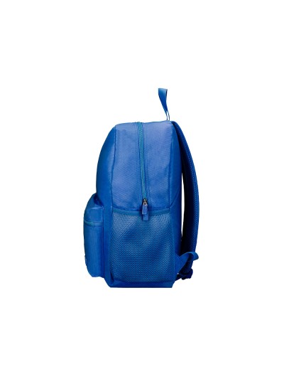 Cartera liderpapel mochila bol sillo lateral elastico color azul marino 400x125x300