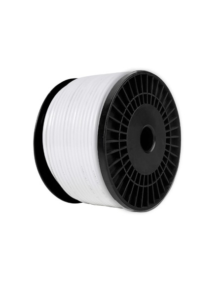 Cable De Antena TV  6,2/4,6 mm. Rollo 100 m.