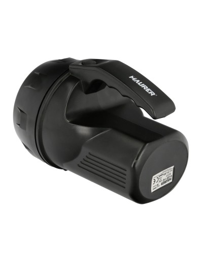 Linterna LED De Mano Con Asa A Pilas (4 AA) 60 Lumenes 9 Leds (9 Watt.)