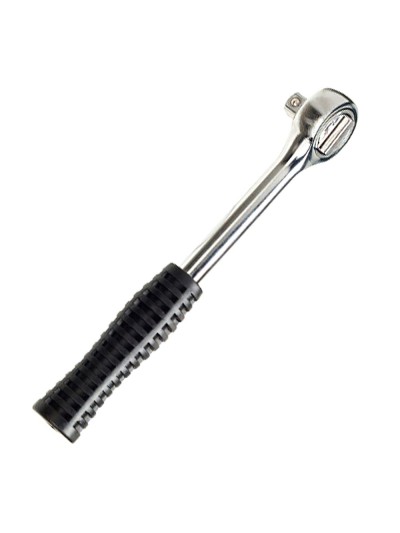 Llave Carraca Mango goma       1/2"