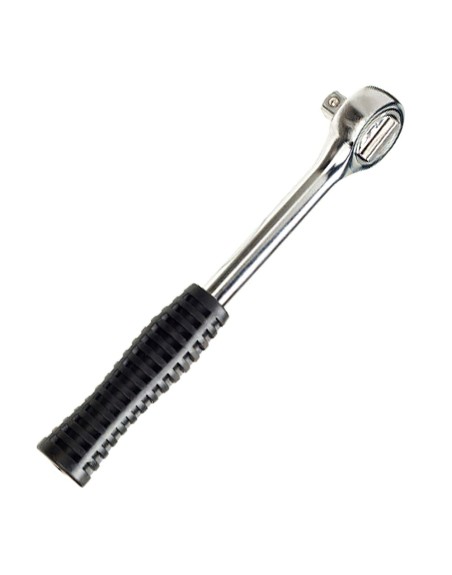 Llave Carraca Mango goma       1/2"