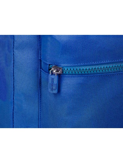 Cartera liderpapel mochila bol sillo lateral elastico color azul marino 400x125x300