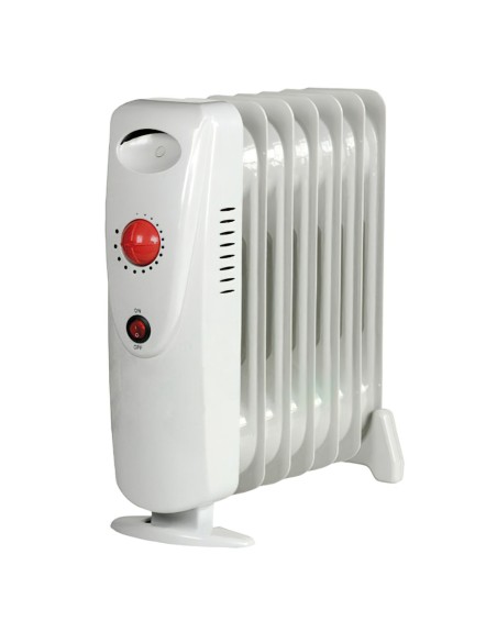 Radiador Aceite  800w 7 Elementos