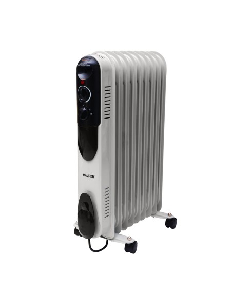 Radiador Aceite 2000w 9 Elementos