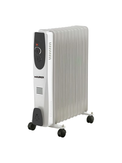 Radiador Aceite 2500w 11 Elementos