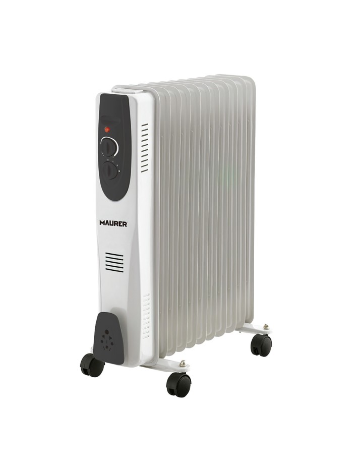 Radiador Aceite 2500w 11 Elementos