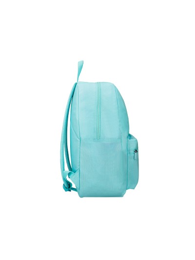Cartera liderpapel mochila bol sillo lateral elastico color azul celeste 400x125x300