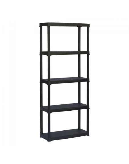 Modulo Estanteria Polipropileno 70x30x176 cm.