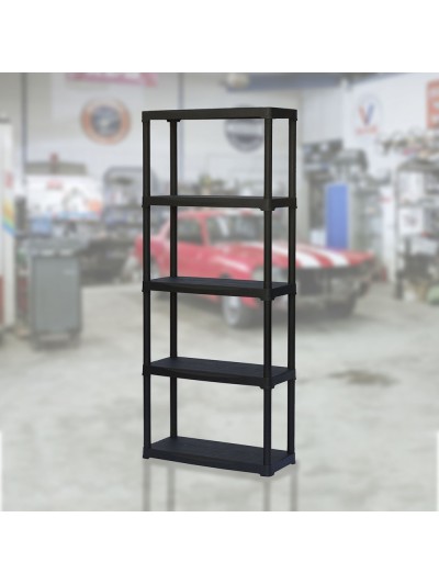 Modulo Estanteria Polipropileno 70x30x176 cm.