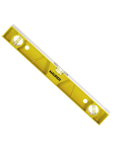 Nivel Maurer "Tilerplus"  2 Bases  60 cm.