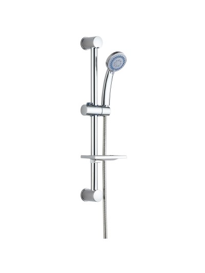 Maneral barra flexo Maurer 3 Posiciones Cromo
