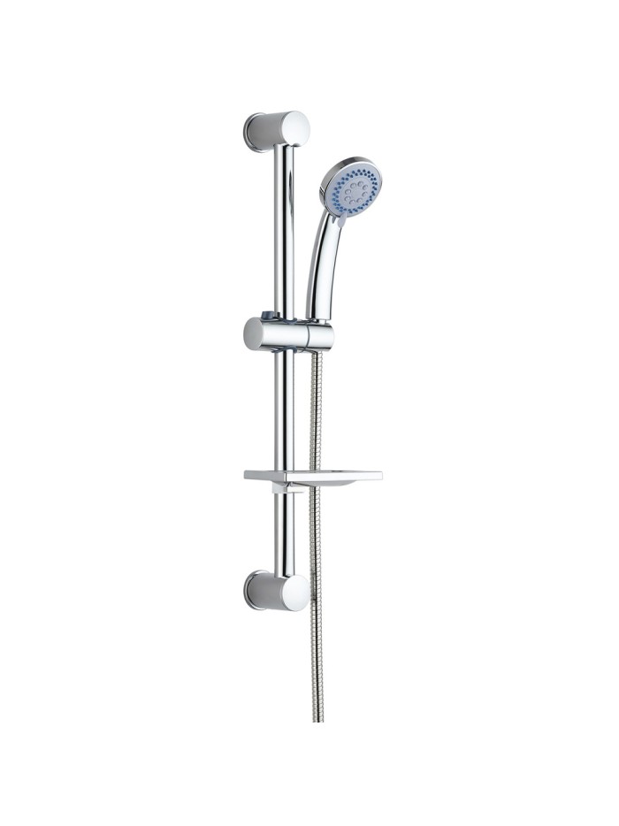 Maneral barra flexo Maurer 3 Posiciones Cromo