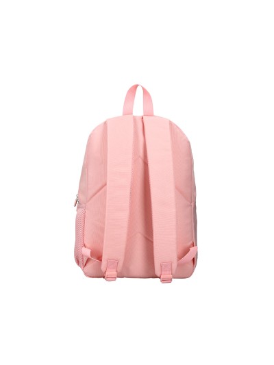 Cartera liderpapel mochila bol sillo lateral elastico color rosa 400x125x300