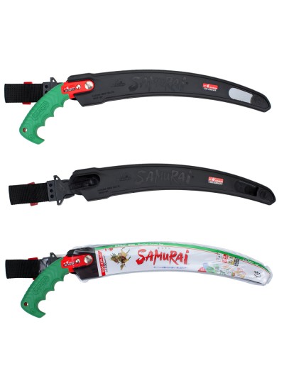 Serrucho Samurai GC Curvo 330 mm.