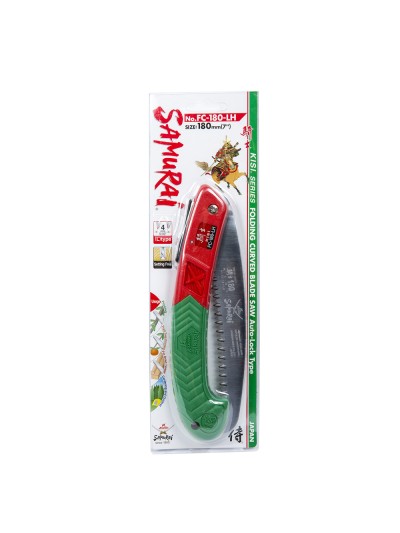Serrucho Samurai GC Plegable 180 mm.