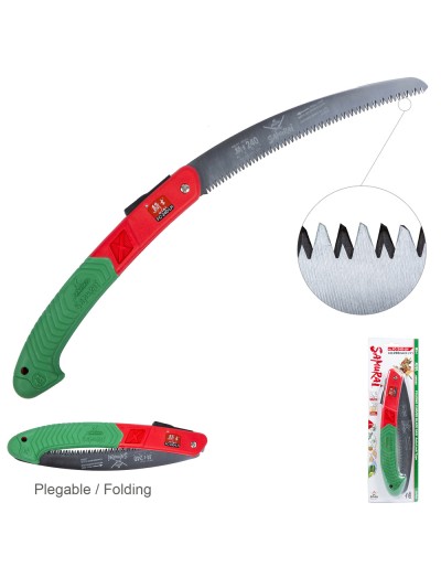 Serrucho Samurai GC Plegable 240 mm.