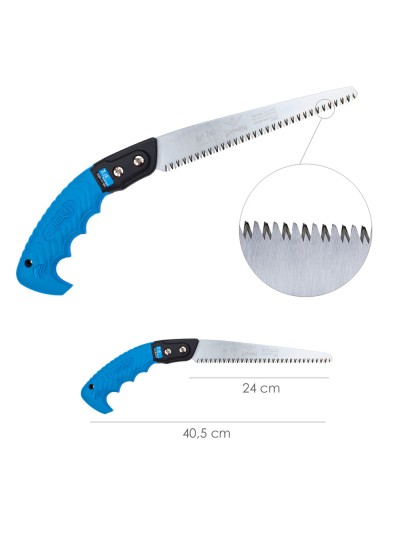 Serrucho Samurai GC Recto 240 mm.