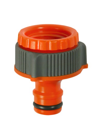 Adaptador Manguera Soft-Touch 1" - 3/4"